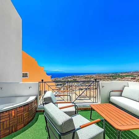 Balcon Del Atlantico