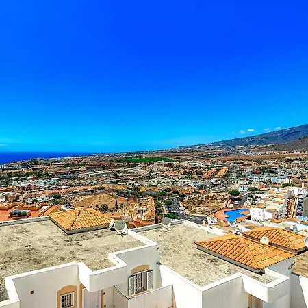 Balcon Del Atlantico * Costa Adeje (Tenerife)