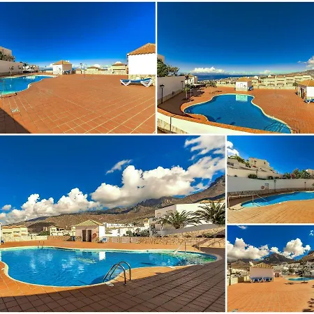 아파트 Balcon Del Atlantico