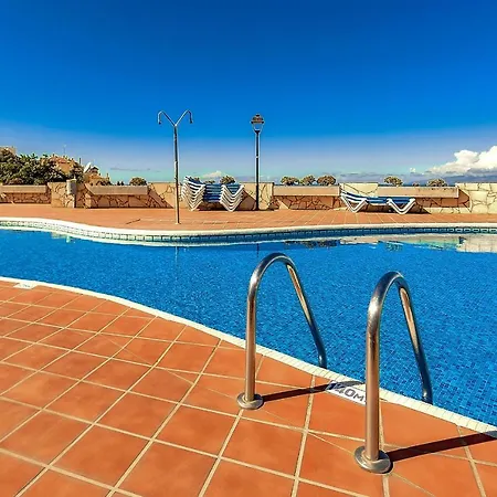 아파트 Balcon Del Atlantico 아데제