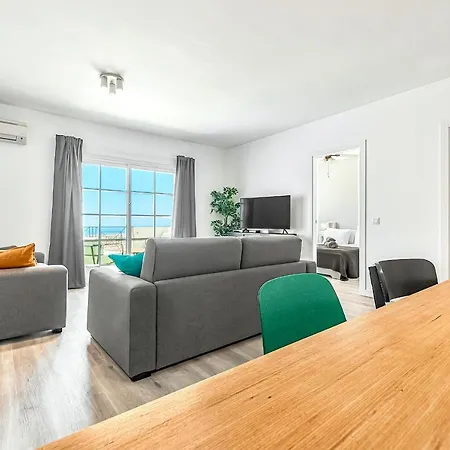 아파트 Balcon Del Atlantico *