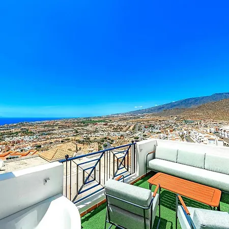 Balcon Del Atlantico Lägenhet *