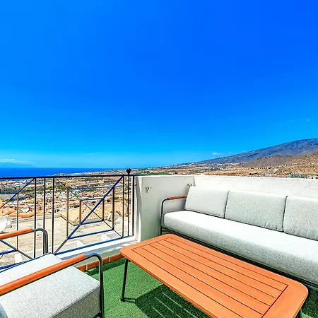 Apartment Balcon Del Atlantico Costa Adeje (Tenerife)