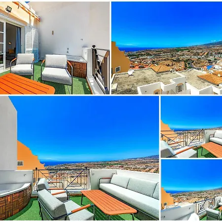 Lägenhet Balcon Del Atlantico