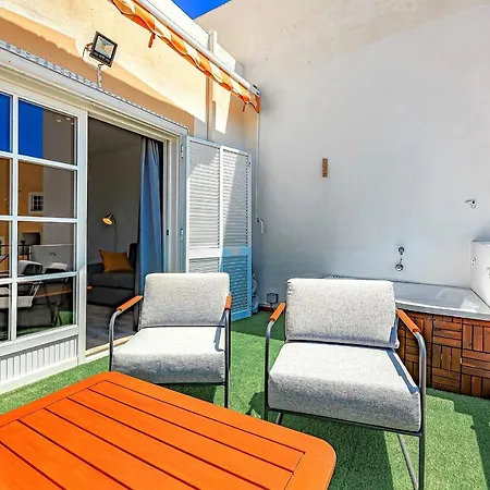 Balcon Del Atlantico Apartment *