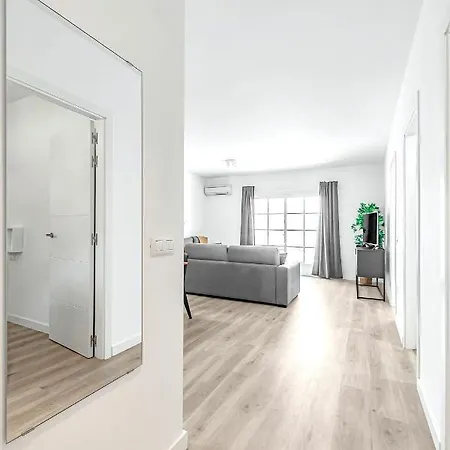 Lägenhet Balcon Del Atlantico *
